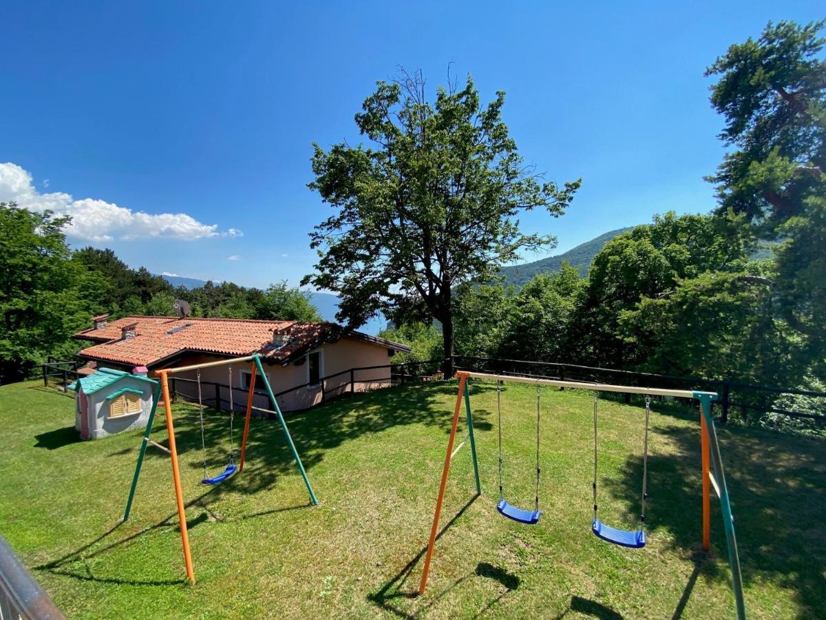 Residence La Quiete Apartments Тиньяле Экстерьер фото