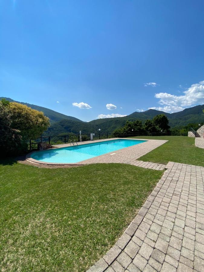 Residence La Quiete Apartments Тиньяле Экстерьер фото