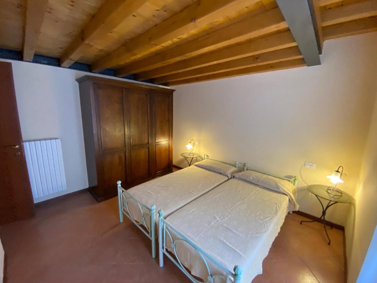 Residence La Quiete Apartments Тиньяле Экстерьер фото