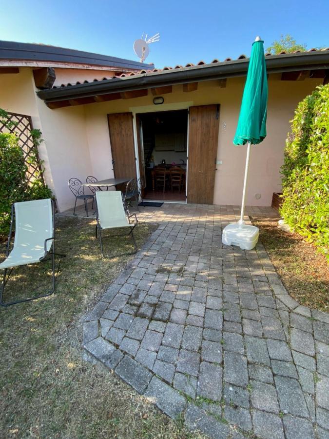 Residence La Quiete Apartments Тиньяле Экстерьер фото