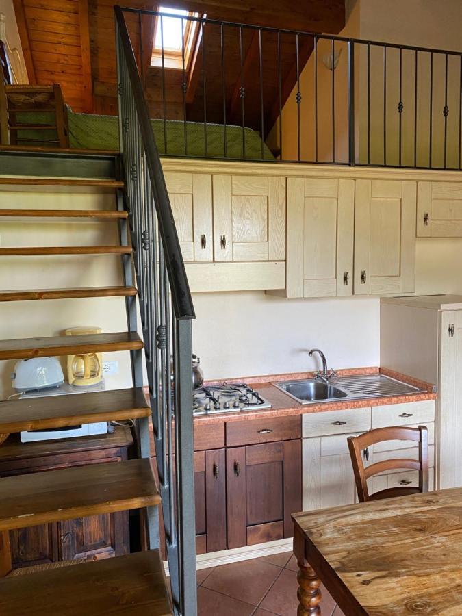Residence La Quiete Apartments Тиньяле Экстерьер фото