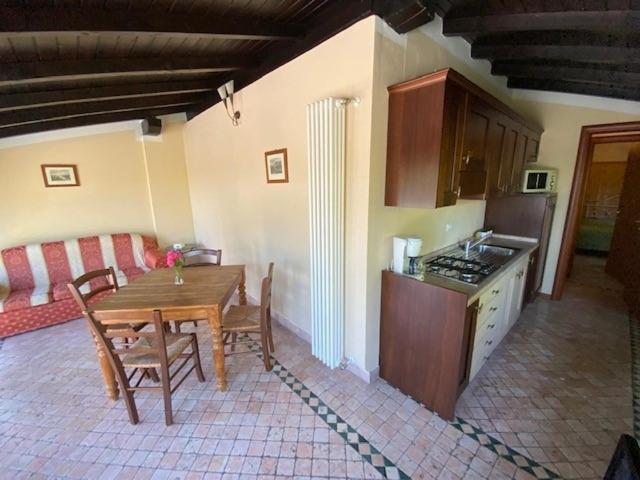 Residence La Quiete Apartments Тиньяле Экстерьер фото