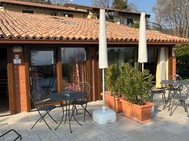 Residence La Quiete Apartments Тиньяле Экстерьер фото