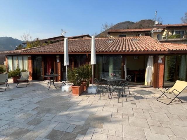 Residence La Quiete Apartments Тиньяле Экстерьер фото
