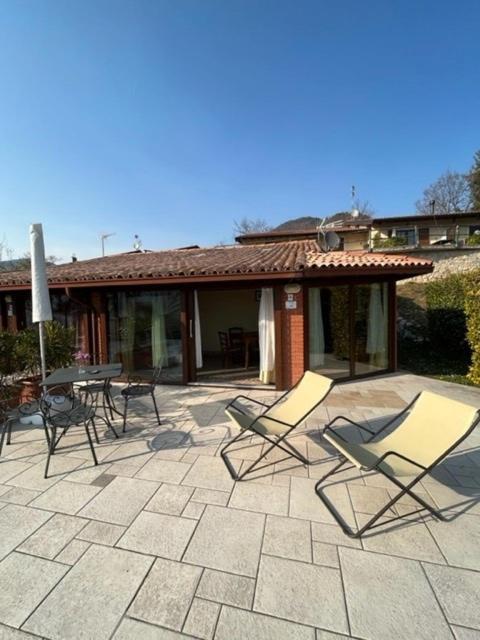 Residence La Quiete Apartments Тиньяле Экстерьер фото